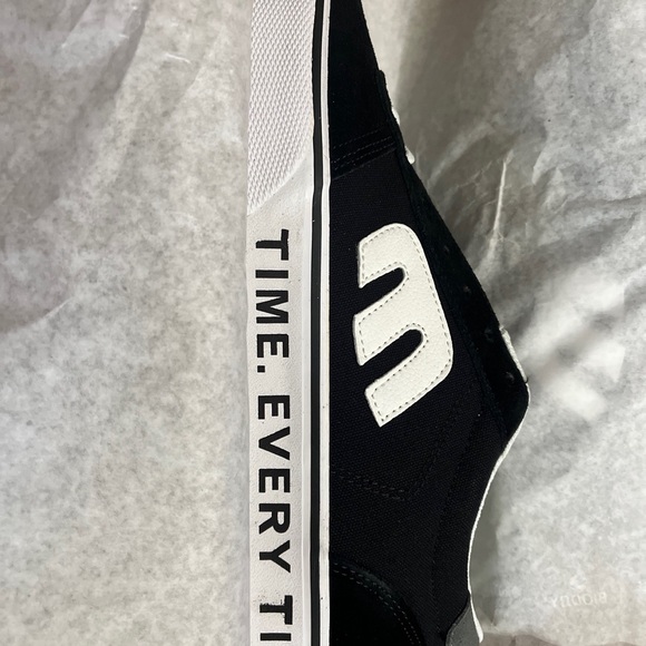 Etnies Mens Shoe Sneaker Skate Footwear Calli Vulc X Colt 45 sizes 10 10.5 11 - Picture 8 of 10